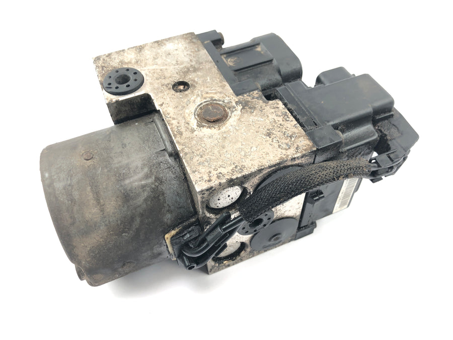 BMW C1 125 [2002] - ABS control unit hydraulic unit ABS block Bosch