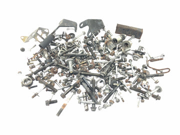 Honda ST 1100 SC26 Pan European [1990] - remaining parts and screws mixed lot of small parts - 0