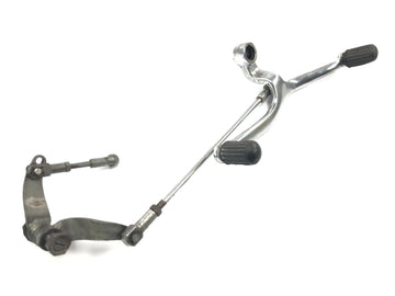 MOTO GUZZI CALIFORNIA 2 1000 VT [1982] - rocker switch shift lever with shift linkage