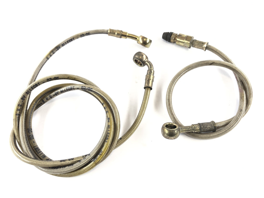 Moto Guzzi Norge 1200 [2006] - coupling lines