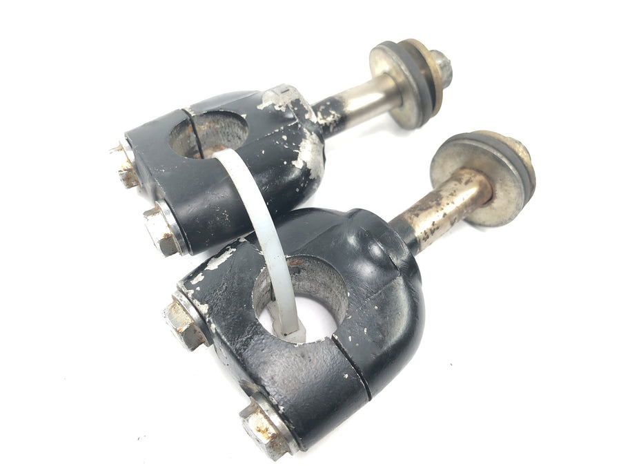 Honda XL 600 RM PD03 [1985] - Handlebar mount handlebar holder riser