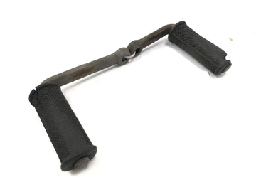 BMW R75/5 [1973] - driver's footrests left and right set couple - 0
