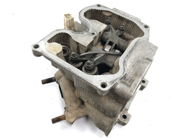 Beta RR 125 [2018] - cylinder head - 0