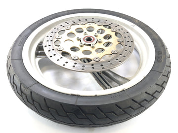 Cagiva Mito 125 8P [1991] - Front wheel with brake disc
