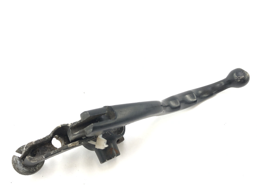 Yamaha XT 500 1U6 [1981] - Handlebar fitting right brake lever