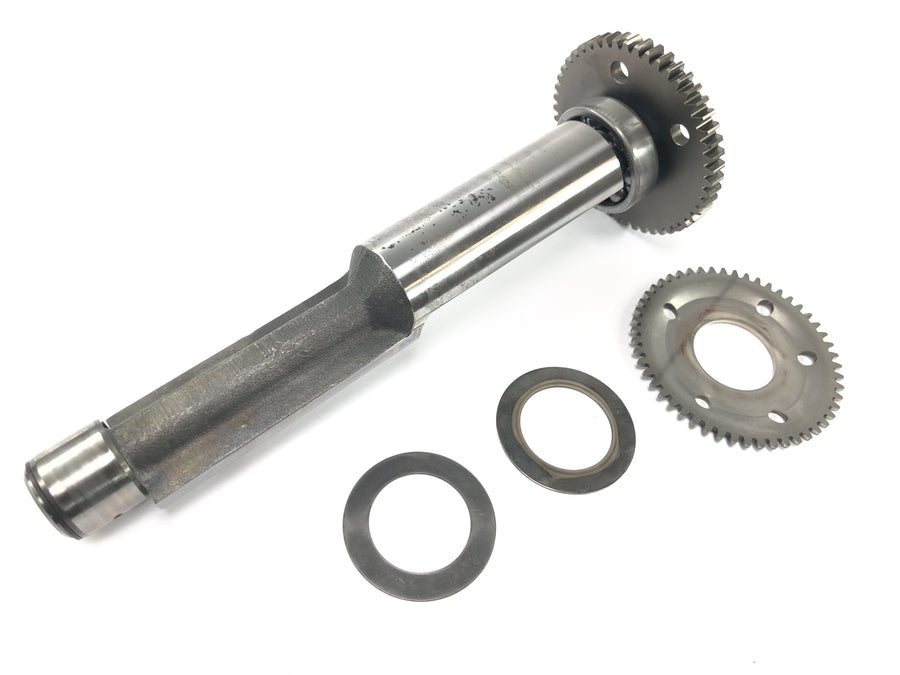 Triumph Daytona 900 T300D [1996] - Balancer shaft balancer shaft differential gear
