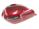 Yamaha XJR 1200 4PU [1996] - Tank fuel tank petrol tank fuel tank red-1
