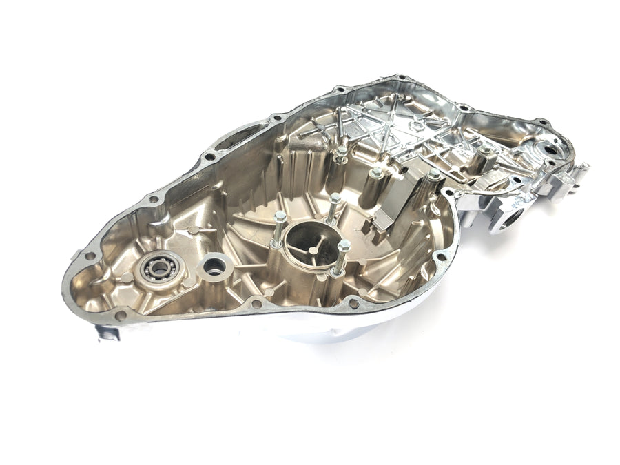 Honda VTX 1800 SC46 [2004] - Alternator cover engine cover left chrome Lima cover