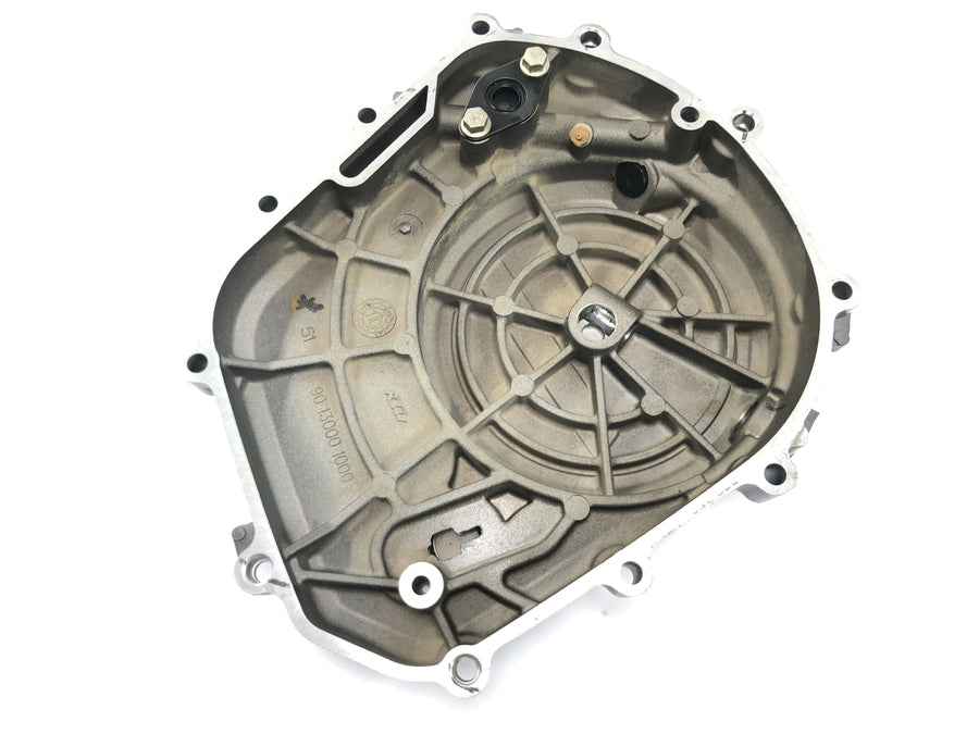 KTM RC 125 [2016] - clutch cover engine cover right