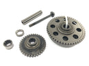 Triumph Tiger 900 T400 [1998] - starter freewheel gear starter clutch gear-3