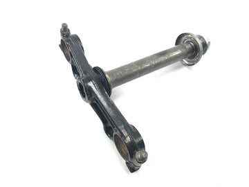 Honda FT 500 PC07 [1983] - Fork bridge below steering head shaft - 0