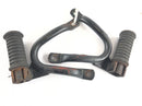 Kawasaki KMX 125 B [1998] - Footrests Passenger Footrest Set-2