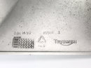 Triumph Tiger 955i 709EN [2003] - Rear fairing left side cover fairing-3