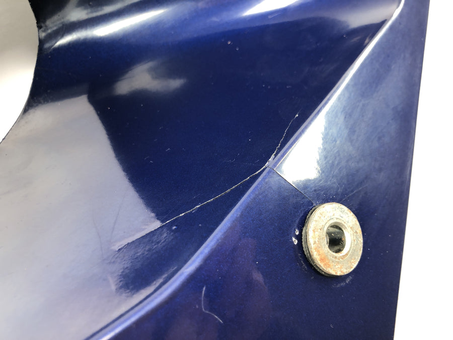 Kawasaki GPZ 1000 RX [1987] - Side panel fairing side panel right