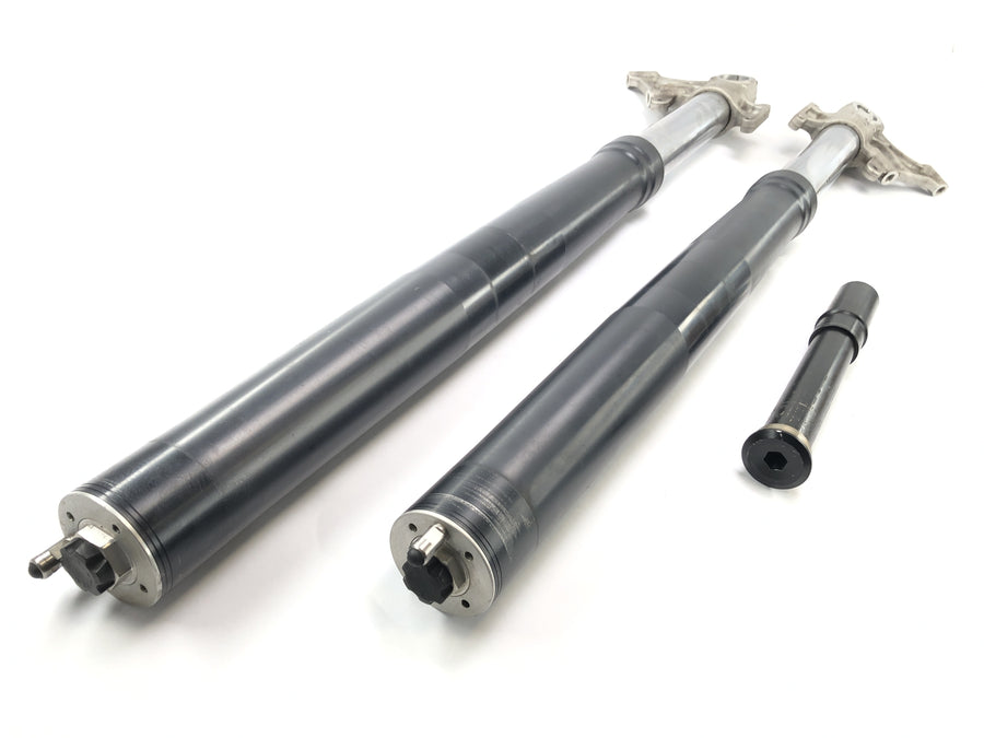 KTM 950 SM LC8 [2008] - fork telegabel with axis