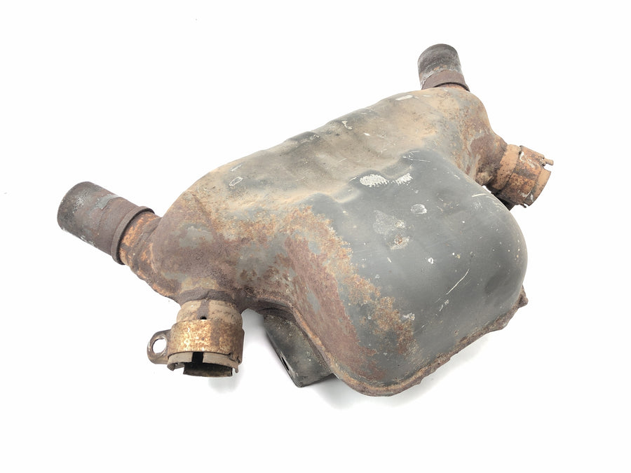 Honda GL 1500 Goldwing SC22 [1987] - Exhaust collector