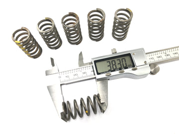 Suzuki RG 250 Gamma GJ21D [1987] - Clutch spring set compression springs clutch springs - 0