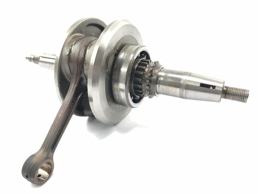 Beta RR 125 [2018] - crankshaft with connecting rod