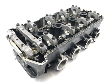 Kawasaki GPZ 1100 ZXT10E [1997] - Cylinder head motor block valve coverage - 0