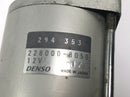 BMW F 650 GS R13 [2000] - starter motor electric starter 12V Denso-2