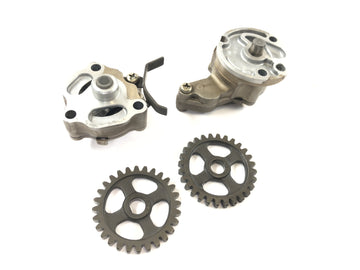 Yamaha XTZ 750 3LD [1989] - Oil pump oil feed pump - 0