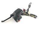 BMW K 1200 RS [2002] - Handlebar switch left with clutch pump and clutch lever-1