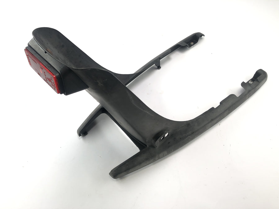 Honda XBR 500 PC 15 [1989] - license plate holder Kot -Feen
