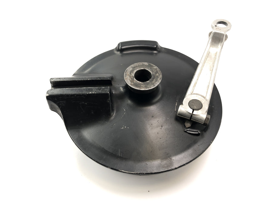 Yamaha XT 600 Z Ténéré 1VJ [1986] - Brake drum brake hub Assembly