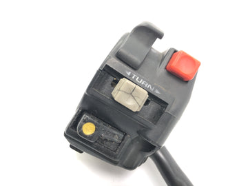 Ducati Monster M600 [1995] - handlebar switch on the left switch unit indicator horn - 0