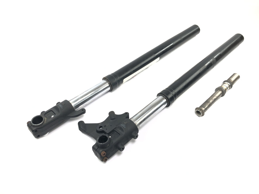 KTM Duke 690 A3 [2012] - Fork front fork WP with axle upside down