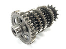 Triumph Street Triple R 675 D67LD [2010] gearbox-6