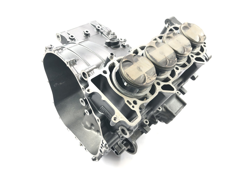 Honda CBR 1000 RR SC57 [2006] - Engine housing engine block cylinder block with pistons