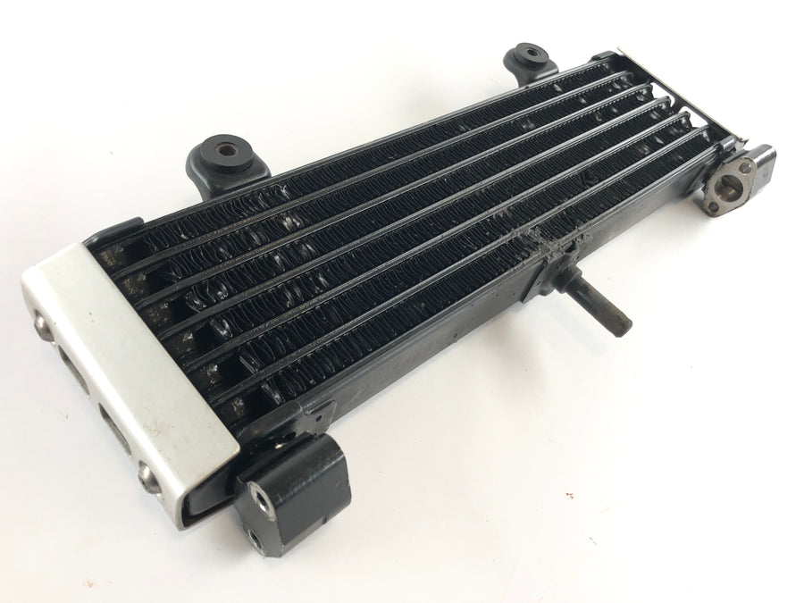Yamaha XJR 1200 4PU [1995] - Oil cooler radiator