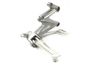 Triumph Street Triple R 675 D67LD [2010] - footrest system driver footrest right with brempedal-1