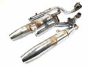 Yamaha XVS 650 Drag Star VM03 [2001] - exhaust system Cardios-6