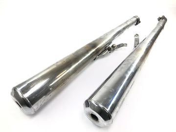 MOTO GUZZI CALIFORNIA 2 1000 VT [1982] - Silencer Sito exhaust pair