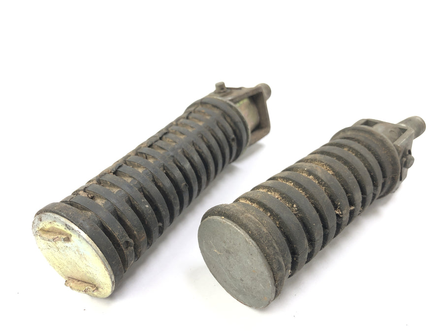 Yamaha XT 500 1U6 [1981] - Footrests Passenger Footrests Pair
