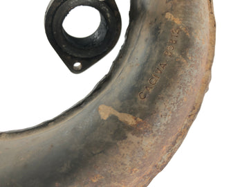 Cagiva Planet 125 [1998] - exhaust system rear silencer manifold muffler complete - 0
