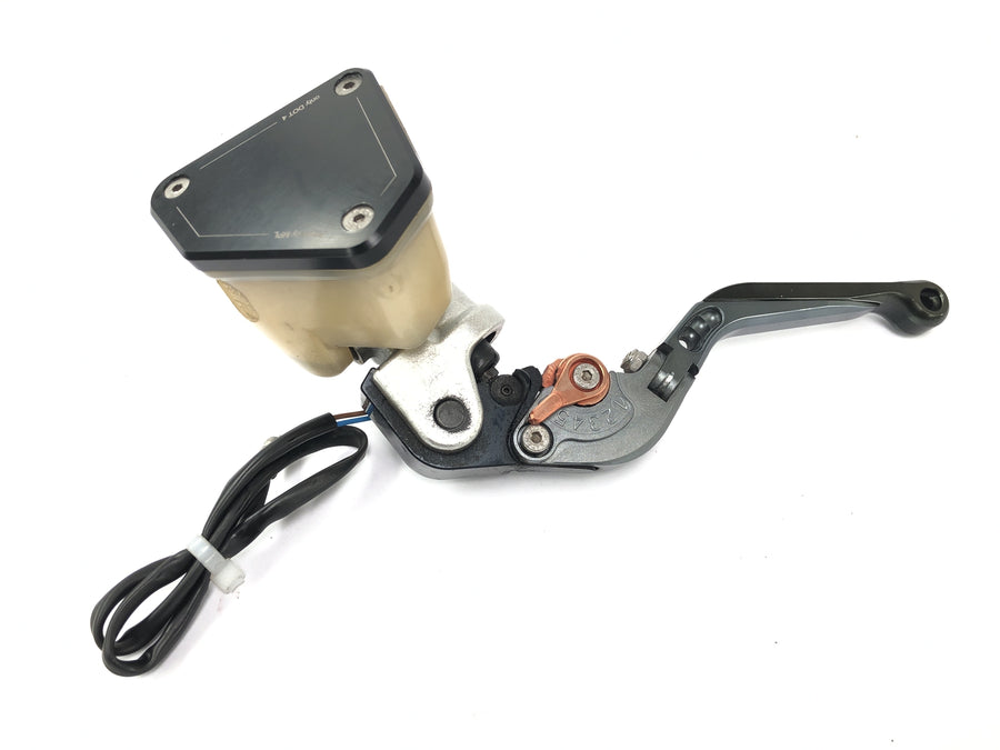 Ducati 999 H4 [2003] - coupling pump coupling lever