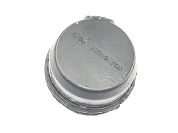 Yamaha XT 500 1U6 [1981] - Cover kick indicator control indicator cover KICK INDICATOR