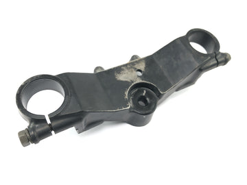 Suzuki RG 250 Gamma GJ21D [1987] - Upper fork bridge steering head bridge