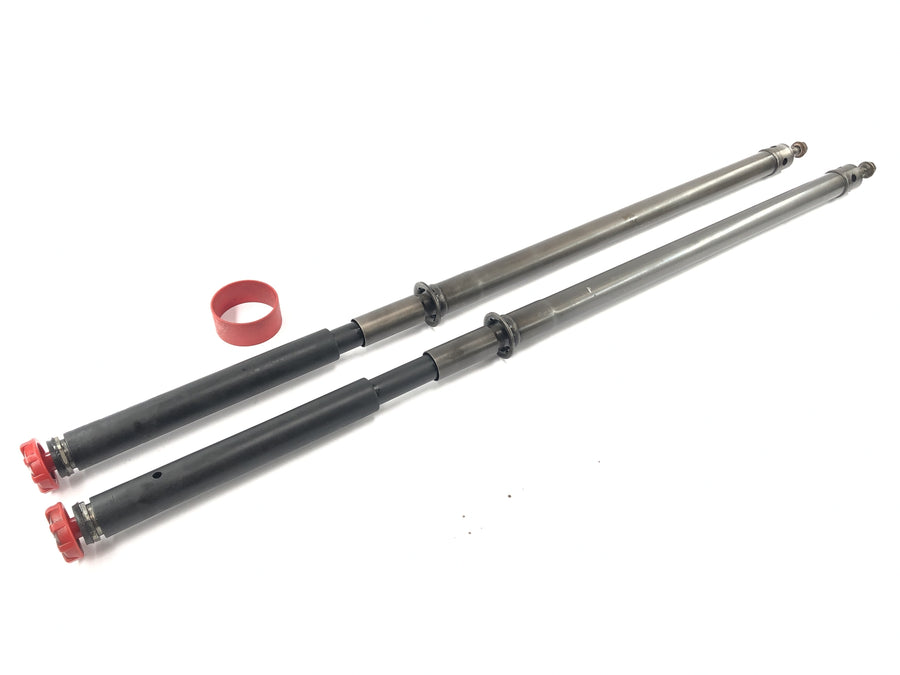 Husqvarna TE 610 8AE [1994] - fork telegabel cartridge couple in front
