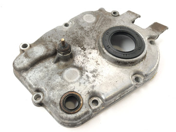 Kawasaki ZR7 ZR750F [1999] - Motor lid on the left