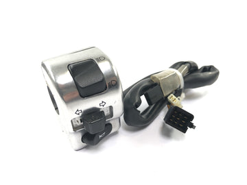 Kawasaki VN 1600 Classic VNT60A [2007] - Handlebar switch left switch fitting for 1 inch handlebars