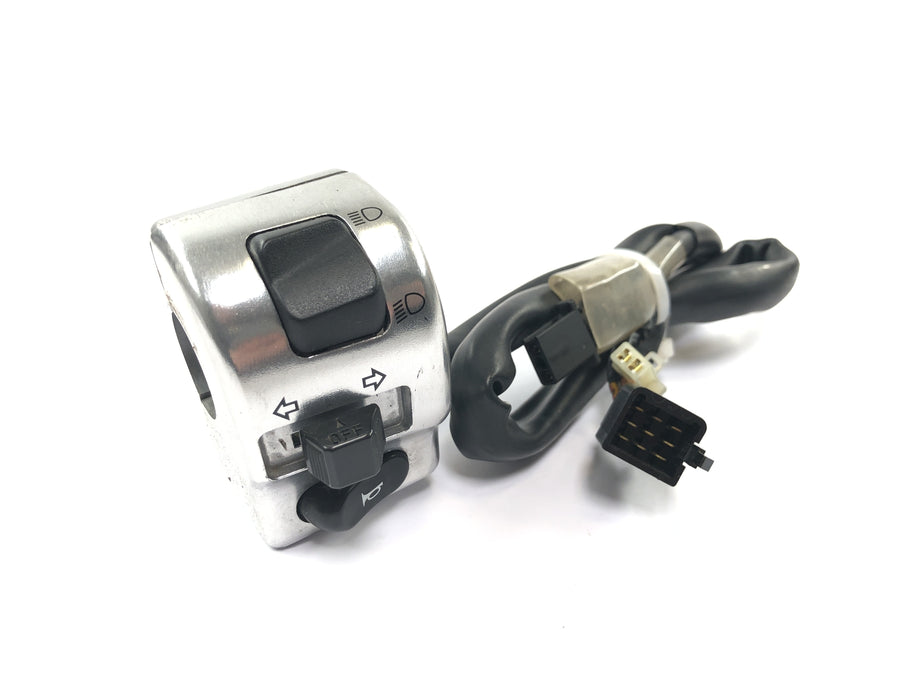 Kawasaki VN 1600 Classic VNT60A [2007] - Handlebar switch left switch fitting for 1 inch handlebars
