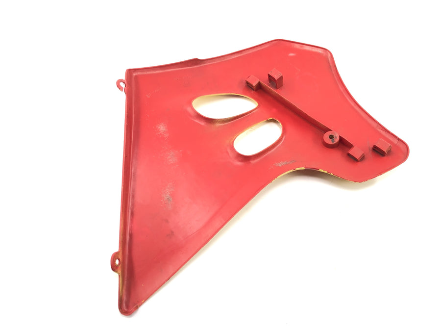 Sachs ZX 125 [1998] - Tank fairing left fairing
