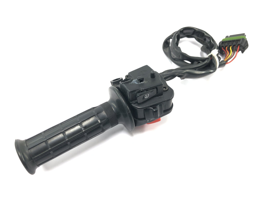 Moto Guzzi California 1100 EV KD [1998] - Handlebar switch right switch unit throttle grip