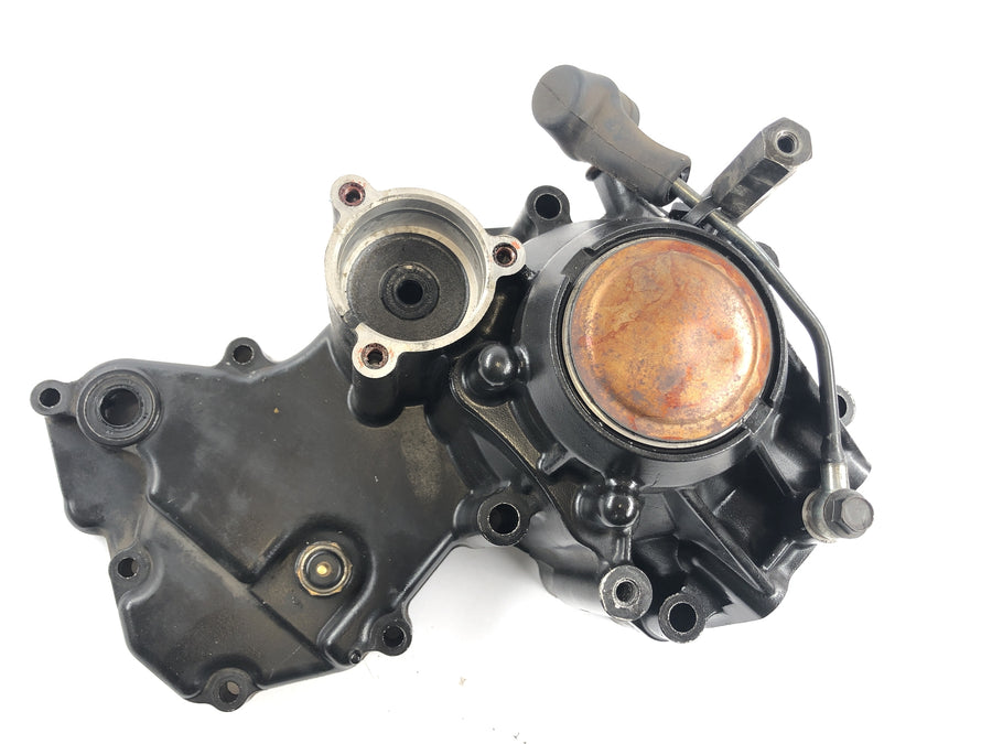 Kawasaki VN 1600 Mean Streak VNT60B [2005] - Gearbox exhaust housing