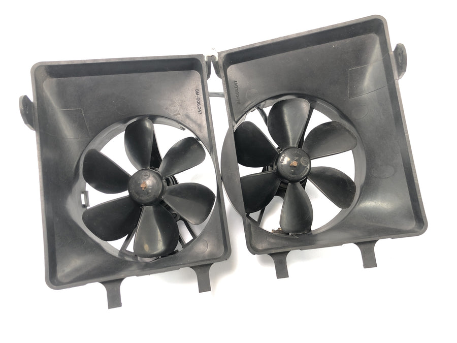 BMW K 1200 GT K12 [2003] - Radiator fan left and right