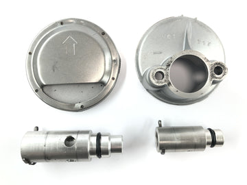 Yamaha XJR 1200 4PU [1996] - Oil filter screen - 0